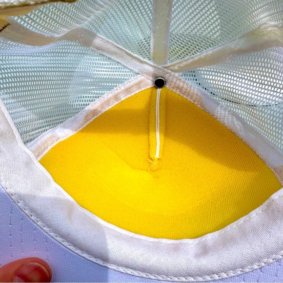 NWOT Moran Chevrolet Trucker SnapBack Hat - Picture 8 of 8